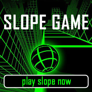 Slope Game Play