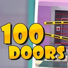 100 Doors Escape Puzzle