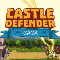 Castle Defender Saga