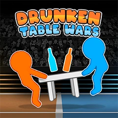 Drunken Table Wars