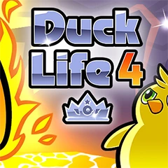 Duck Life 4