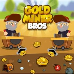 Gold Miner Bros