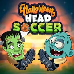 Halloween Head Soccer