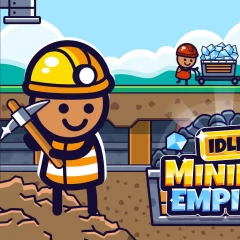 Idle Mining Empire