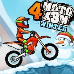 Moto X3M  Winter