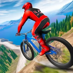 Riders Downhill Racing