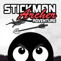 Stickman Archer Adventure