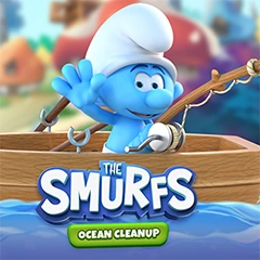 The Smurfs Ocean Cleanup